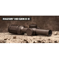 Razor HD Gen II - E