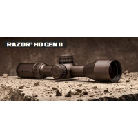 Razor HD Gen II