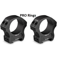 Rings and Magnification Lever