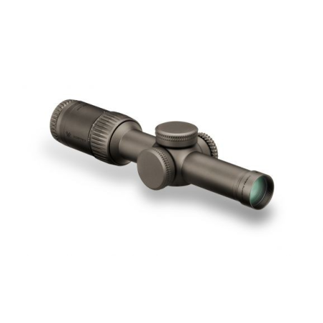 Razor HD-E GEN II  1-6x 24mm VMR-2 MRAD riflescope