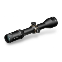 copy of Viper HS 4-16x 50mm BDC rifle scope