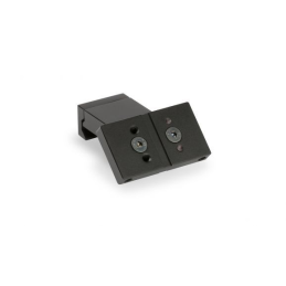 RT45 Razor Red Dot Offset Mount