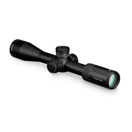 Viper PST Gen II 3-15x44 FFP  EBR 7C Moa
