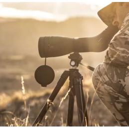 High Country II Aluminum Tripod