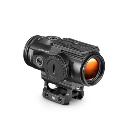 Spitfire HD Gen II 5x Prism Scope