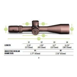 copy of Razor Gen III 1-10x24 EBR-9 BDC Moa