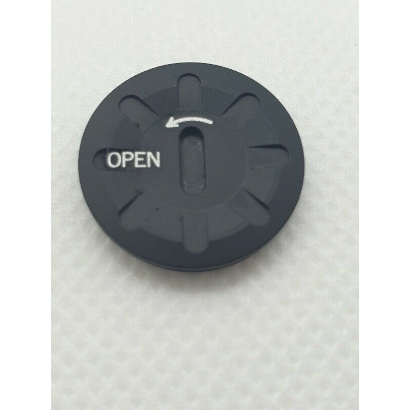 Venom Red Dot Battery Cap