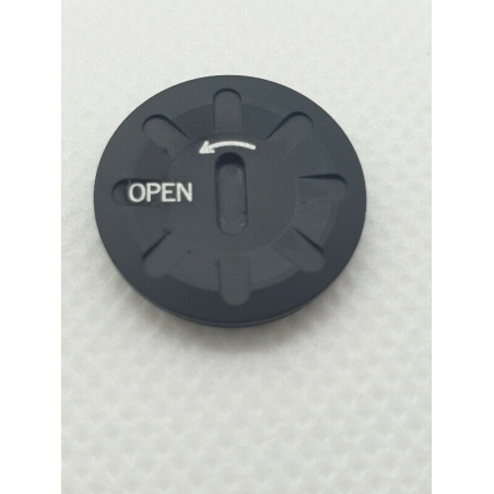 Venom Red Dot Battery Cap