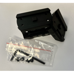 Doppia base CF-RD2 Red Dot