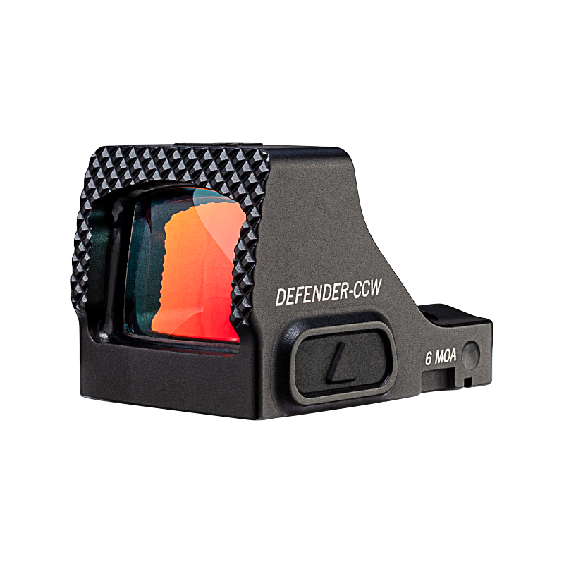 Dedender-ccw Red Dot 6MOA
