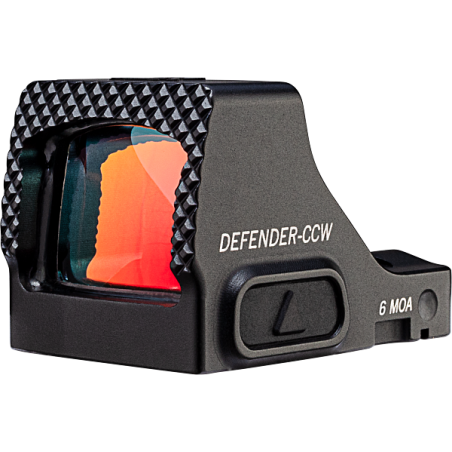 Dedender-ccw Red Dot 6MOA