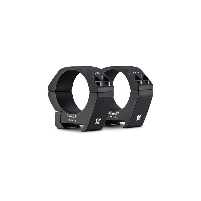 Vortex Anello Pro 34mm Low 24.13mm Vortex Anello Pro 34mm Low 24.13mm