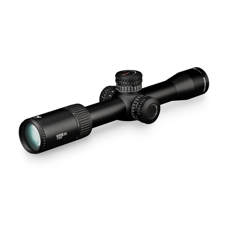 Viper PST Gen II 2-10x32 FFP EBR 4 Mrad Viper PST Gen II 2-10x32 FFP EBR 4 Mrad