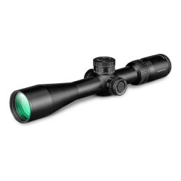 Viper HD 3-15X44 SFP VMR-3 MRAD