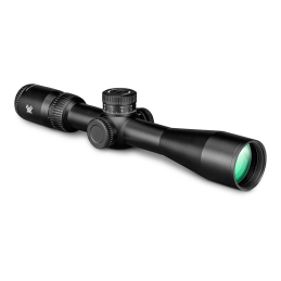 Viper HD 3-15X44 SFP VMR-3 MRAD