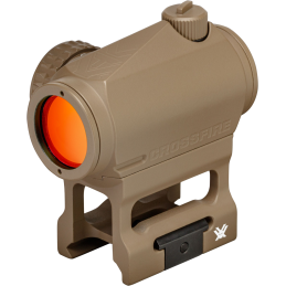 NEW Crossfire Red Dot TAN