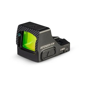Defender-CCW Micro Green Dot 3 MOA