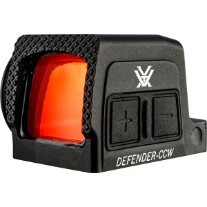 Defender CCW Solar Enclosed 3 MOA