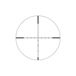 6-18X50 Reticolo illuminato Dead-Hold® 2A BDC (MOA) | Tubo da 30 mm
