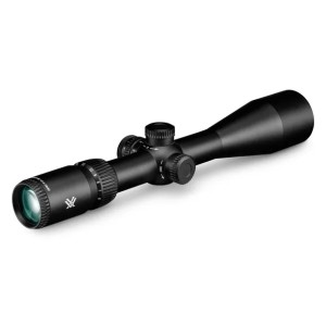 6-18x50 Reticolo WideRange Plex™ (MOA) | Tubo da 30 mm