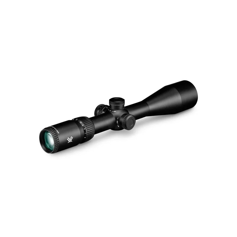 6-18x50 Reticolo WideRange Plex™ (MOA) | Tubo da 30 mm