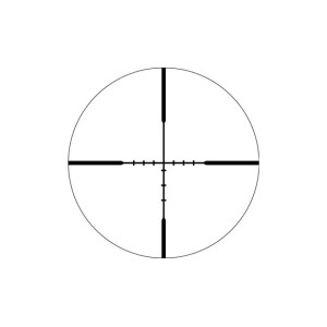 4-12x44 Reticolo Dead-Hold® BDC (MOA) | Tubo da 1 inch