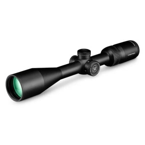 4-12x44 Reticolo WideRange Plex™ (MOA) | Tubo da 1 inch