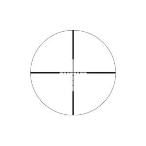 3-9x40 Reticolo Dead-Hold® BDC (MOA) | Tubo da 1 inch