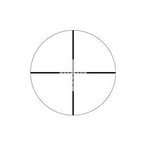 3-9x40 Reticolo illuminato Dead-Hold® 2A BDC (MOA) | Tubo da 1 inch