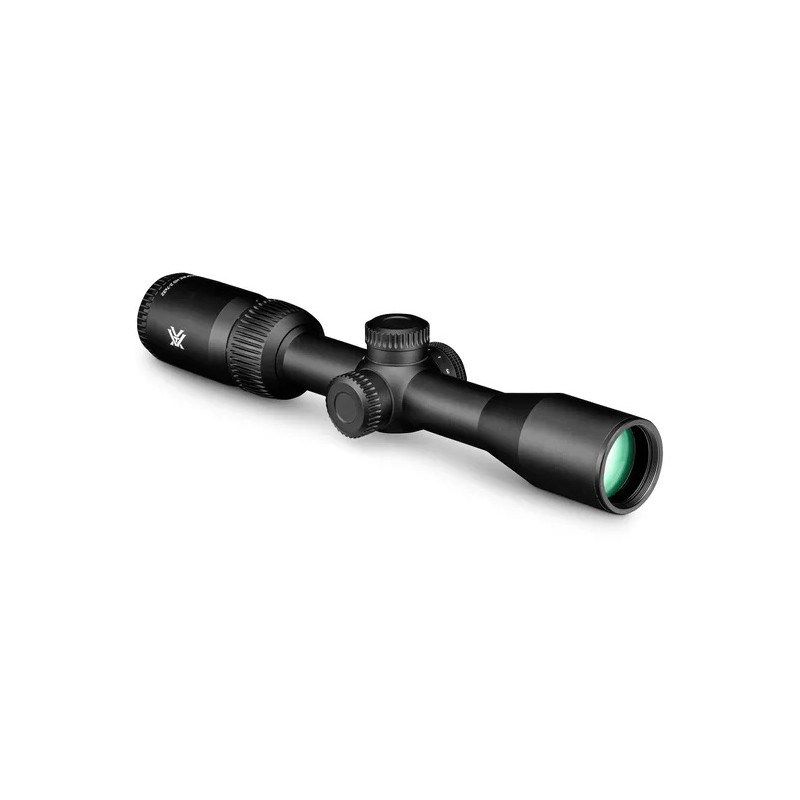 2-7x32 Reticolo illuminato Dead-Hold® 2A BDC (MOA) | Tubo da 1 inch