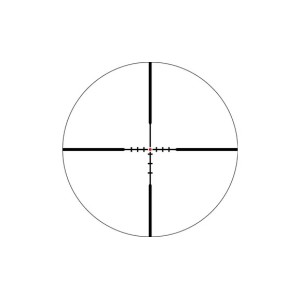 2-7x32 Reticolo illuminato Dead-Hold® 2A BDC (MOA) | Tubo da 1 inch