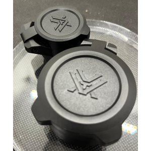 Flip Cap Obiettivo e Oculare