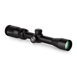 Crossfire II 2-7x32 BDC