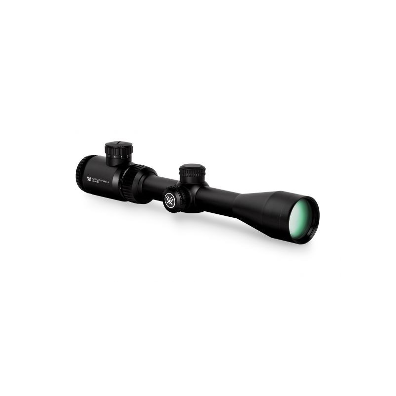 Crossfire II 3-9x40 V-Brite Illuminated