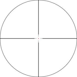 Crossfire II 3-9x40 V-Brite Illuminated