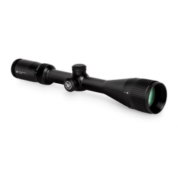 Crossfire II 6-18x44 AO V-Brite