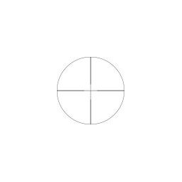 Crossfire II 4-12x50 AO BDC