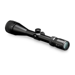 Crossfire II 6-24x50 AO BDC