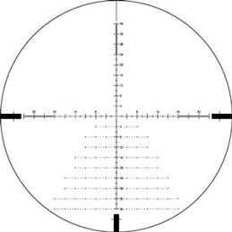 Diamondback Tactical 6-24x50 FFP Moa