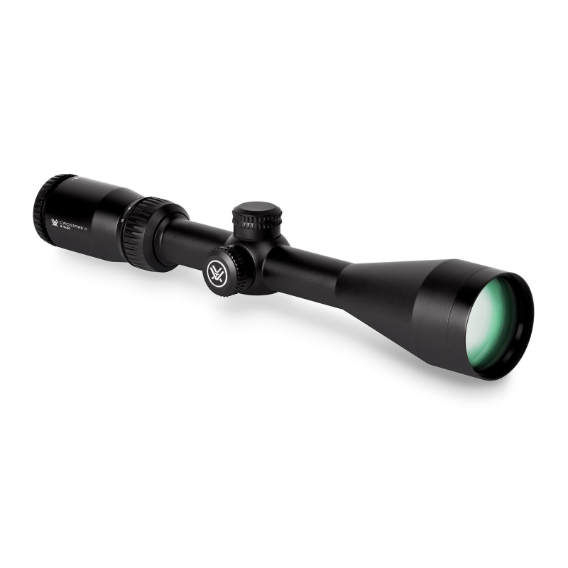 Crossfire II 3-9x50 V-Brite Illuminated